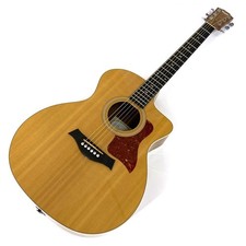 Taylor Taylor 214ce-K DLX Natural 2020 Electric Acoustic Guitar *Used