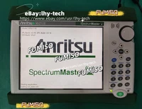 1PCS Anritsu MS2711E Spectrum Master Analyzer 100 kHz to 3 GHz&lhy