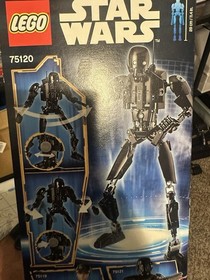 LEGO Star Wars Rogue One K-2SO Buildable Figure 75120 | 169 Pcs | Age 9-14