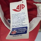 Vintage 80s 90s Kansas City Chiefs Rope Snapback Hat Red AJD NFL Cap Deadstock  — photo 9