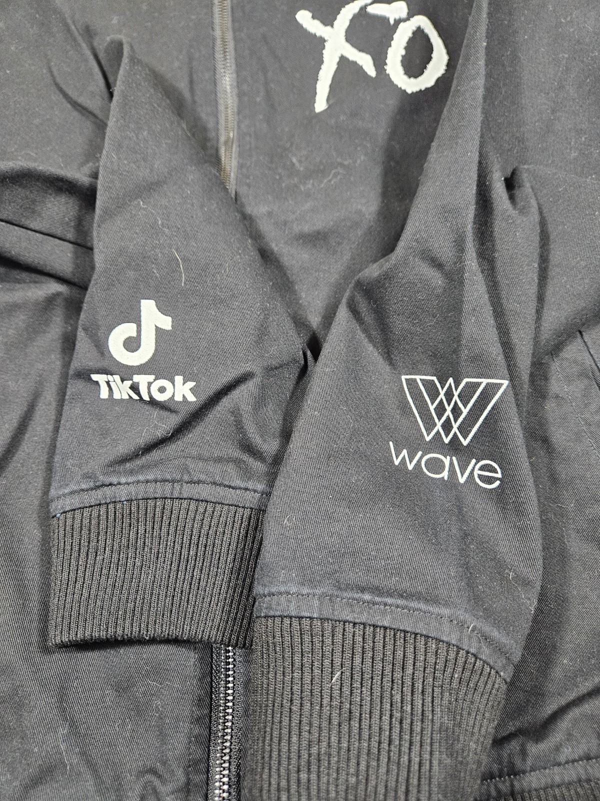 The Weeknd Experience Stadium Jacket - image 2