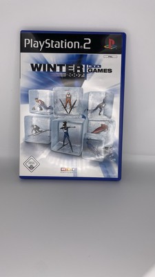 Sony Winter RTL Games 2007 für PS2 PlayStation 2 Sehr guter Zustand