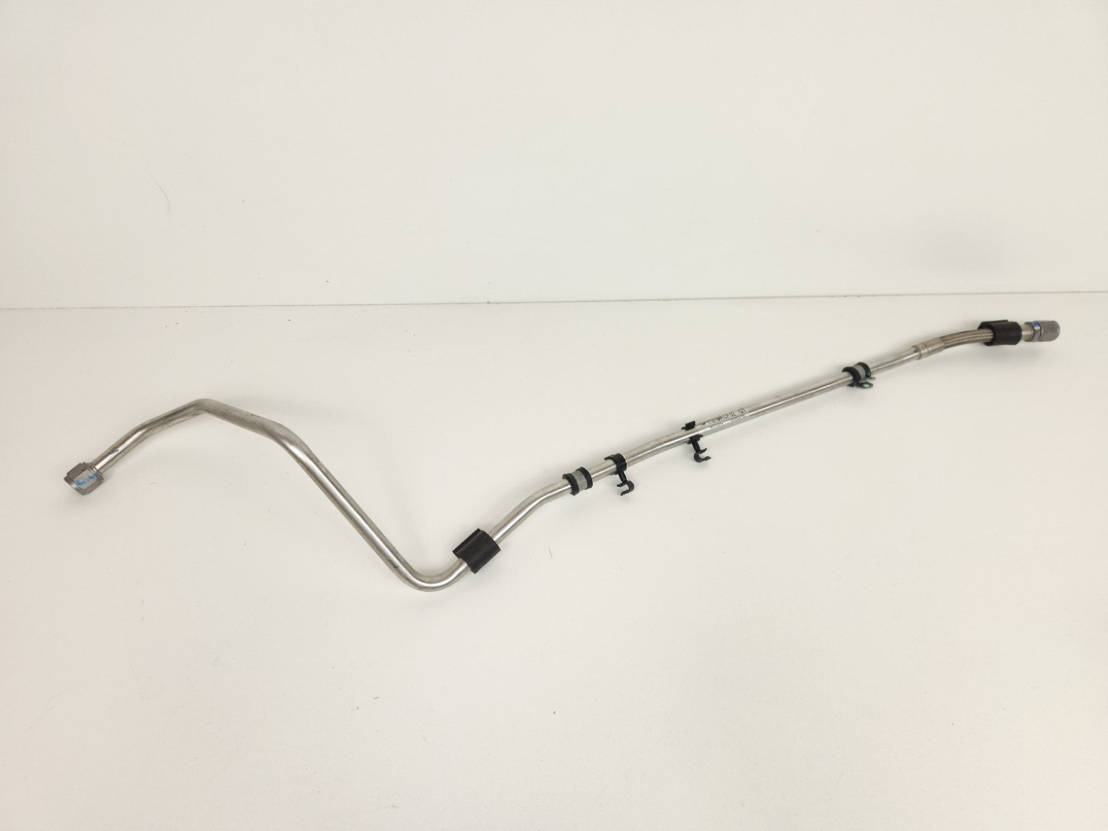 2015-2016 MCLAREN 650S SPIDER REAR SUSPENSION HYDRAULIC OIL HOSE PIPE LINE OEM 