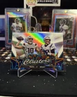 2024 Topps Cosmic Chrome Star Clusters Tom Brady, Drake Maye #SCL-14 (RC)