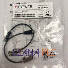 ONE NEW KEYENCE PR-M51C3PL Photoelectric Sensor PRM51C3PL