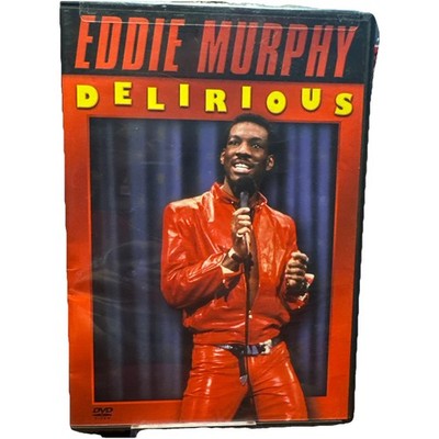 Eddie Murphy - Delirious - DVD - GOOD