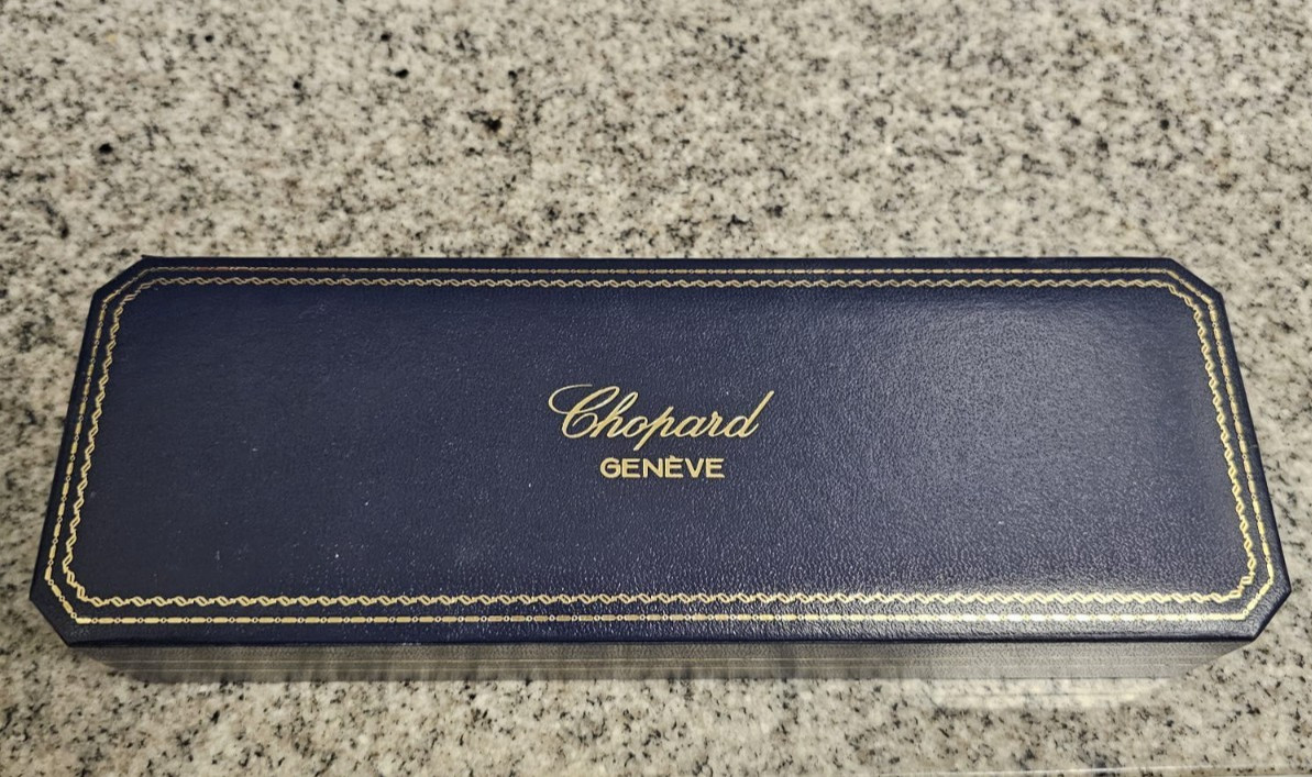 Chopard Imperiale Chronograph Automatic White Dia… - image 10