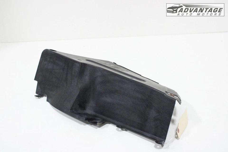 14-16 BMW 328I GT XDRIVE F34 TRASERO IZQUIERDO DEBAJO DE LA CARROCERÍA PROTECTOR CONTRA SALPICADURAS CUBIERTA OEM Foto 3 de 4