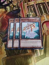 3X Meltiel, Sage of the Sky (SR05-EN006) - Common - 1st Edition NM Yugioh