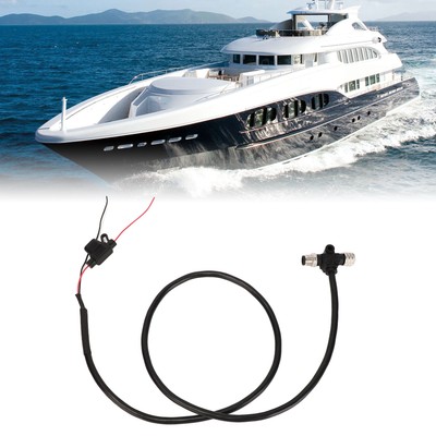 Für NMEA 2000 T Terminator Backbone-Kabel Mit 3A Boot-GPS-ZubehörFür