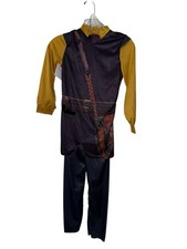 Costume Disguise Simon Sorcerer Deluxe Dungeons Dragons 4pc Boys Med 8 New