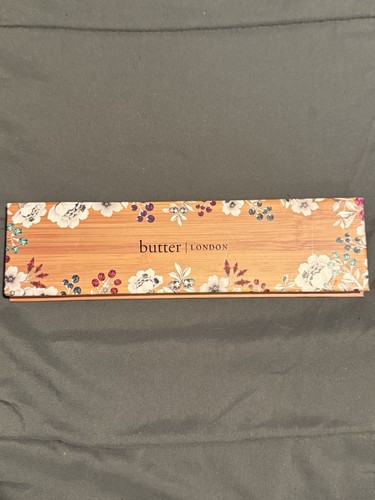 Butter London Natural Goddess Eyeshadow Palette RRP $32 Full Size NEW - Picture 1 of 2