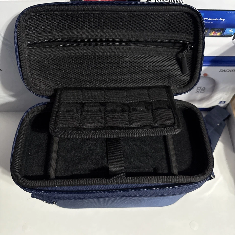 Estuche Pull-N-Go Nintendo Switch Bolsa de Transporte de Viaje PDP Oficial Foto 4 de 4