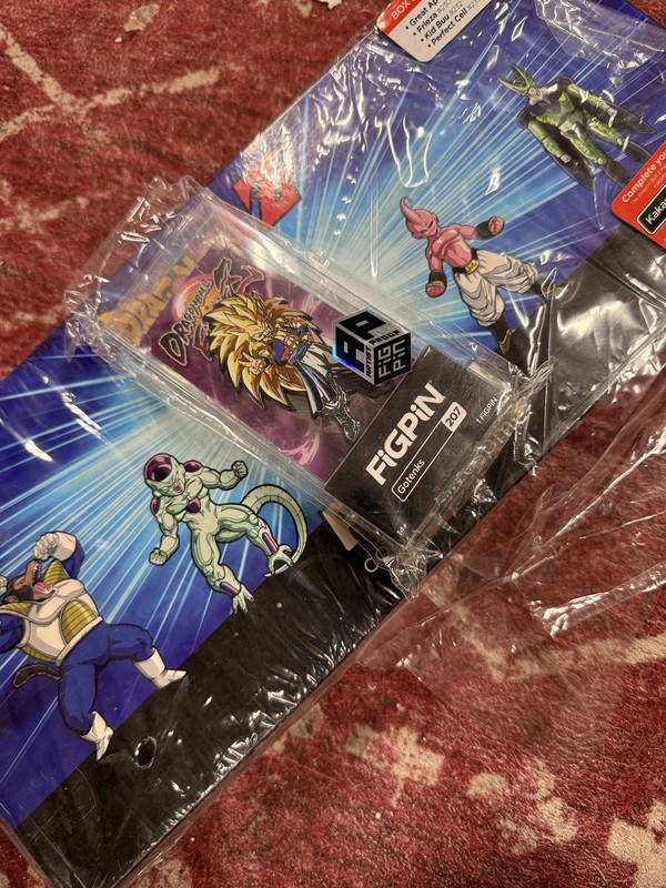 FiGPiN Dragon Ball Bundle