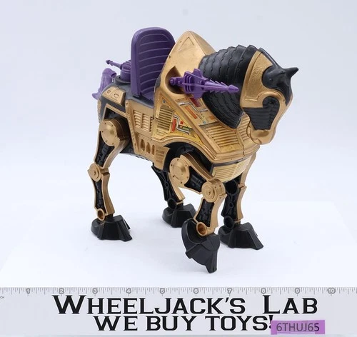 Night Stalker 100% Complete He-Man Masters of the Universe MOTU 1985 Vintage