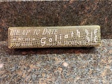 Vintage Harmonica  The Up to Date Goliath" M. HOHNER Original Box Germany 453