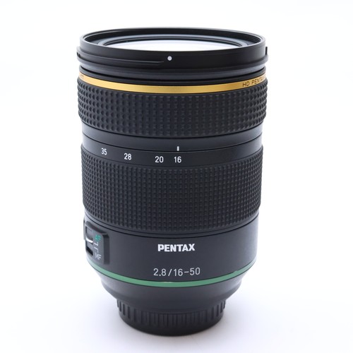 Pentax HD DA* 16-50mm F/2.8ED PLM AW (APS-C / K mount) #473