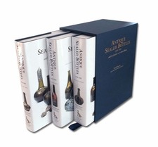 Antique Sealed Bottles 1640-1900: And the Families that Owned... - 9781851497553