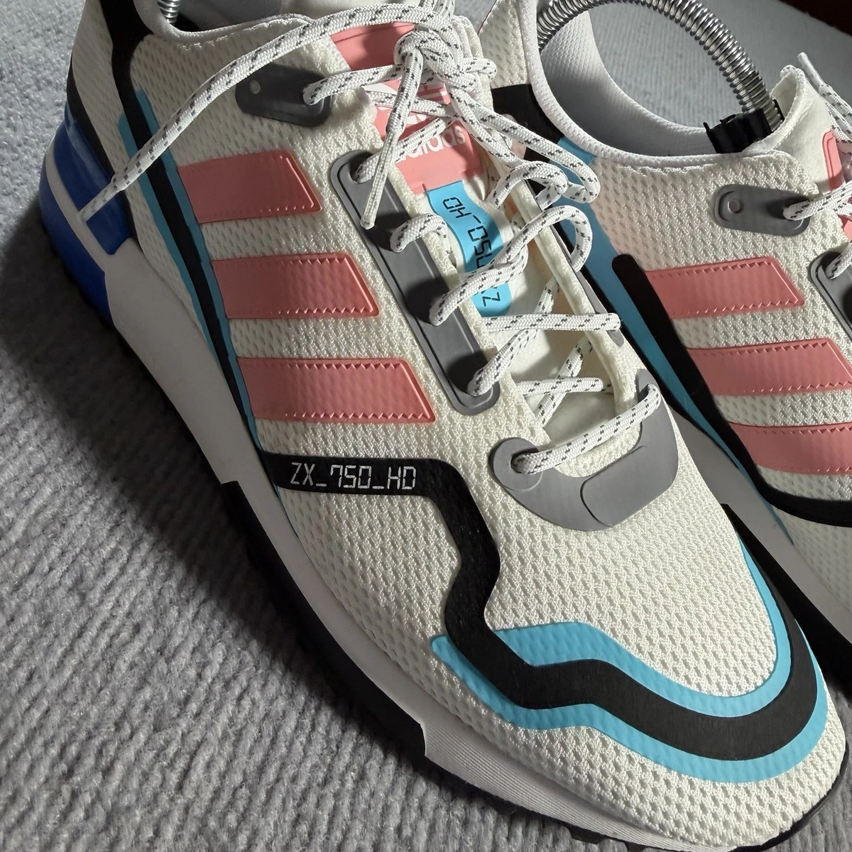 adidas ZX 750 HD Glow Pink for Sale | Authenticity Guaranteed | eBay
