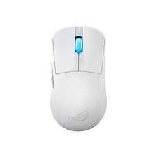 ASUS ROG HARPE ACE MINI Mouse da gioco simmetrico ultraleggero 49g bianco