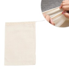 20Pcs Sacchetto filtro a base di erbe vuote Bustine di tè pura Borse