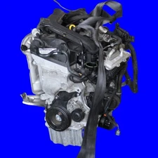 VW up! TSI 12 Motor ohne Anbauteile KL Chza