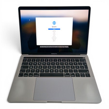 Apple MacBook Pro A2159 2019 13" i5-8257U 8GB RAM 128GB SSD Touch Bar Space Gray