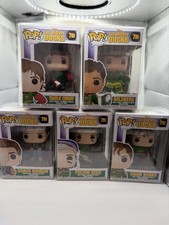 Funko Pop Mighty Ducks Figures 8