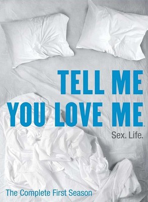 New: Tell Me You Love Me - Season 1 DVD