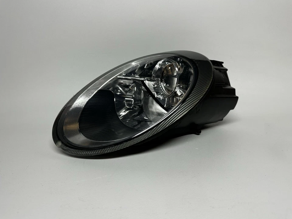 2005-2012 PORSCHE 911 FRONT LEFT HID XENON HEADLIGHT LAMP OEM - Image 2 of 4