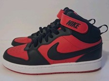 Nike Court Borough Mid 2 GS Youth Sneakers - Size 7Y Box Has Cosmetic Damage