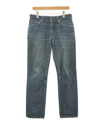 visvim Denim Pants Indigo(Denim) 32(Approx. L) 2200583524261