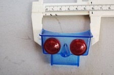 Faceplate Blue Eye for Mr.Robot Cragstan Space Robot tin toy Replacement 
