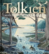 Image of Tolkien: Maker of Middle-earth by Catherine McIlwaine - 9781851244850