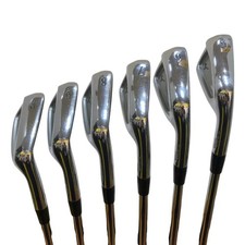 Mizuno JPX 923 Hot Metal Iron Set 6-9,Pw 5pc Flex Stiff N.S.PRO 950GH neo Steel