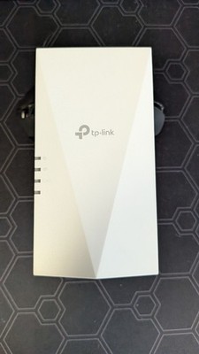 TP-Link RE500X AX1500 Wi-Fi 6 WLAN Repeater Range Extender Gigabit