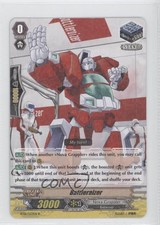 2011 Cardfight!! Vanguard Set 1: Descent of the King Knights Battleraizer