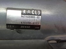 Démarreur Peugeot 208
