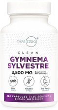 Gymnema Sylvestre Capsules Supplement