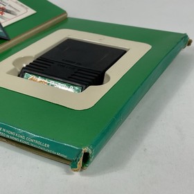 Las Vegas Poker and Blackjack Intellivision Mattel Electronics Complete
