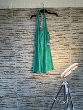 O'Neill Wallows Teal Green Swimsuit Cover-Up, Size M, Beach Vacation