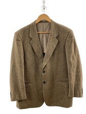GIVENCHY tailored Jacket brown