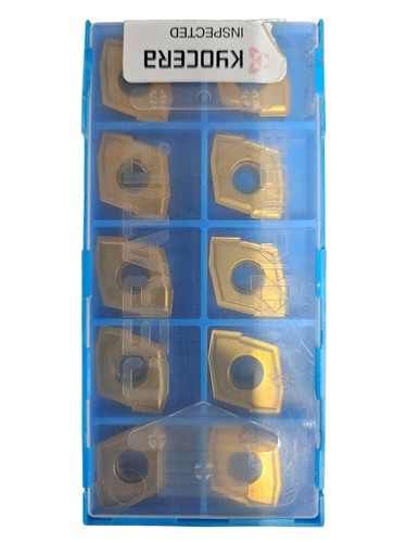Kyocera ZCMT150408 PR660 Hartmetalleinsatz 10 Stück - Bild 2 von 4