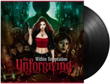 Within Temptation - The Unforgiving - 180gm Gatefold Vinyl, 3 Bonus Tracks & Com