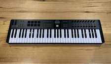 Arturia KeyLab Essential MK3 61-Keys MIDI Keyboard Controller - Black