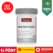 Swisse Beauty Hair Skin Nails 100 Tablets | Beauty Support Supplement