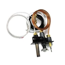 Brass 69L17 Pilot Assembly Replacement For Lennox Gas Vent Fireplace Stove