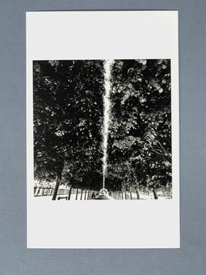 Bruce Davidson (b. 1933) Magnum Art Photo Print Card 4x6” Palais