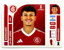 2025 CONMEBOL Copa Libertadores Panini Sticker #389 INB.06 BERNABEI
