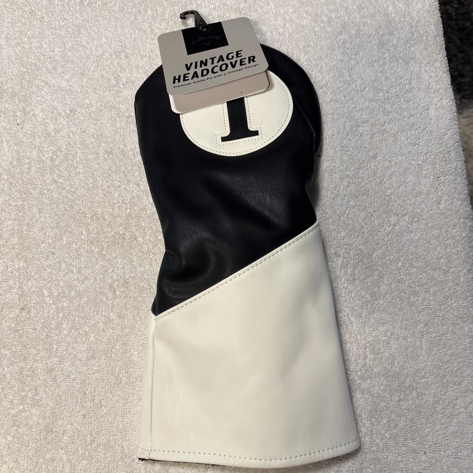 Club Head Cover #1